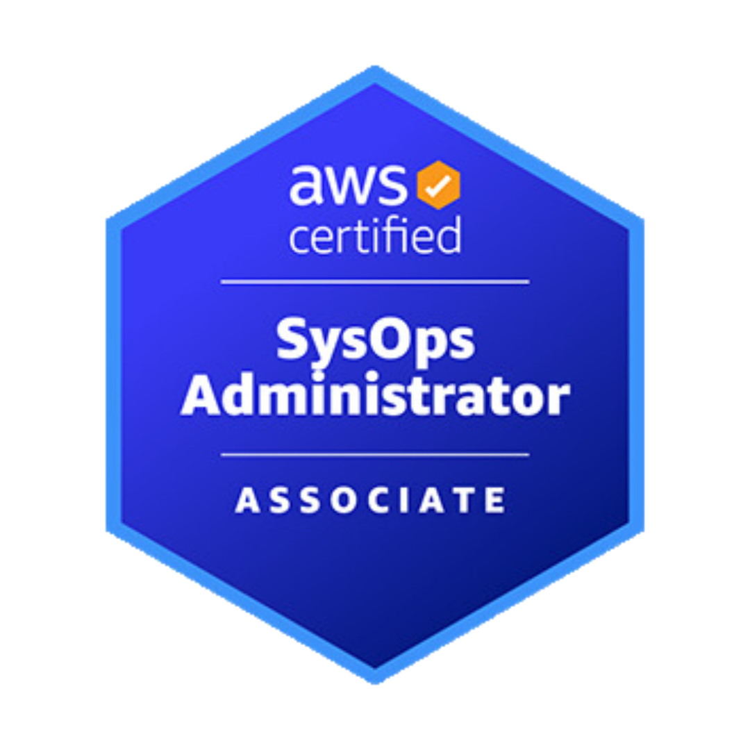 AWS Certified Sysops Administrator - Associate